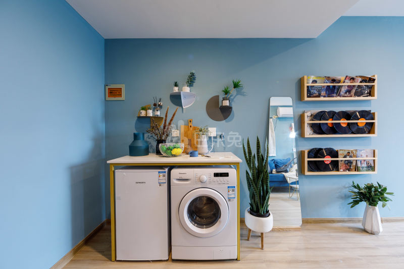 龙湖伟业冠寓苏州高新路店5426873卧室图12