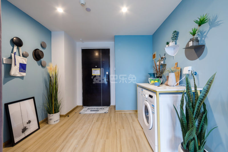 龙湖伟业冠寓苏州高新路店5426873卧室图7