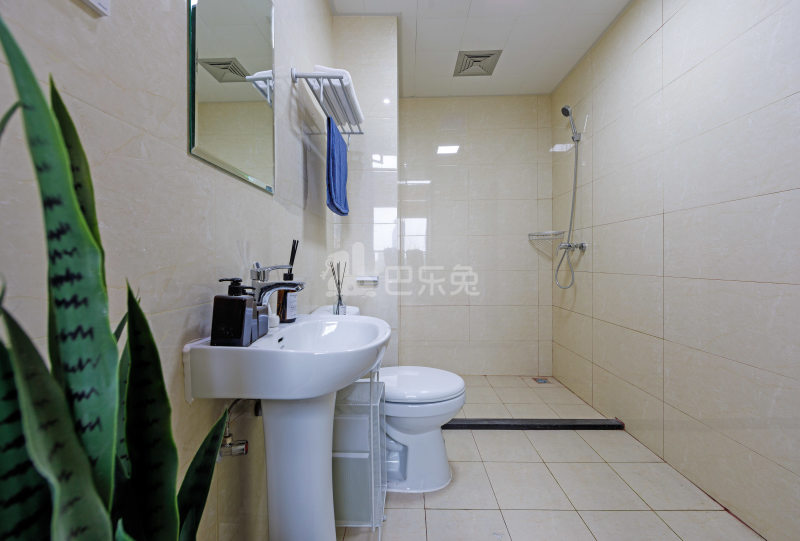 龙湖伟业冠寓苏州高新路店5426873卫生间图15