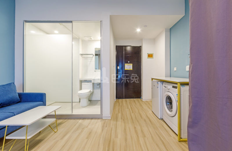 龙湖伟业冠寓苏州高新路店5426873卧室图4