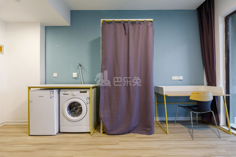 龙湖伟业冠寓苏州高新路店5426873卧室图2