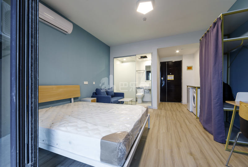 龙湖伟业冠寓苏州高新路店5426873周边环境图19