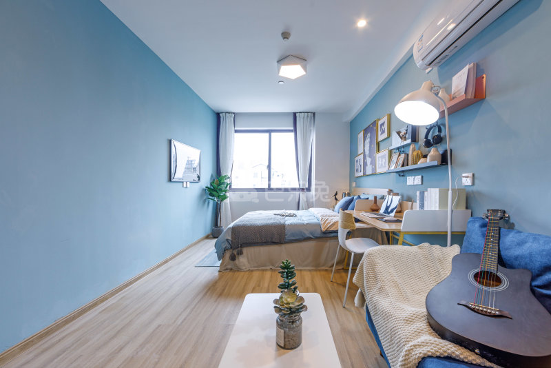 龙湖伟业冠寓苏州高新路店5426873周边环境图18