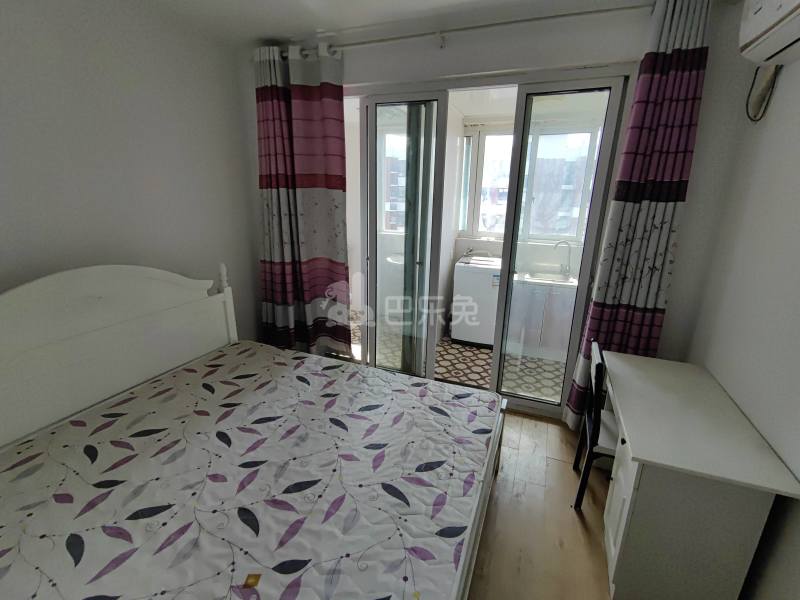 鹤沙航城和美苑5428126卧室图2