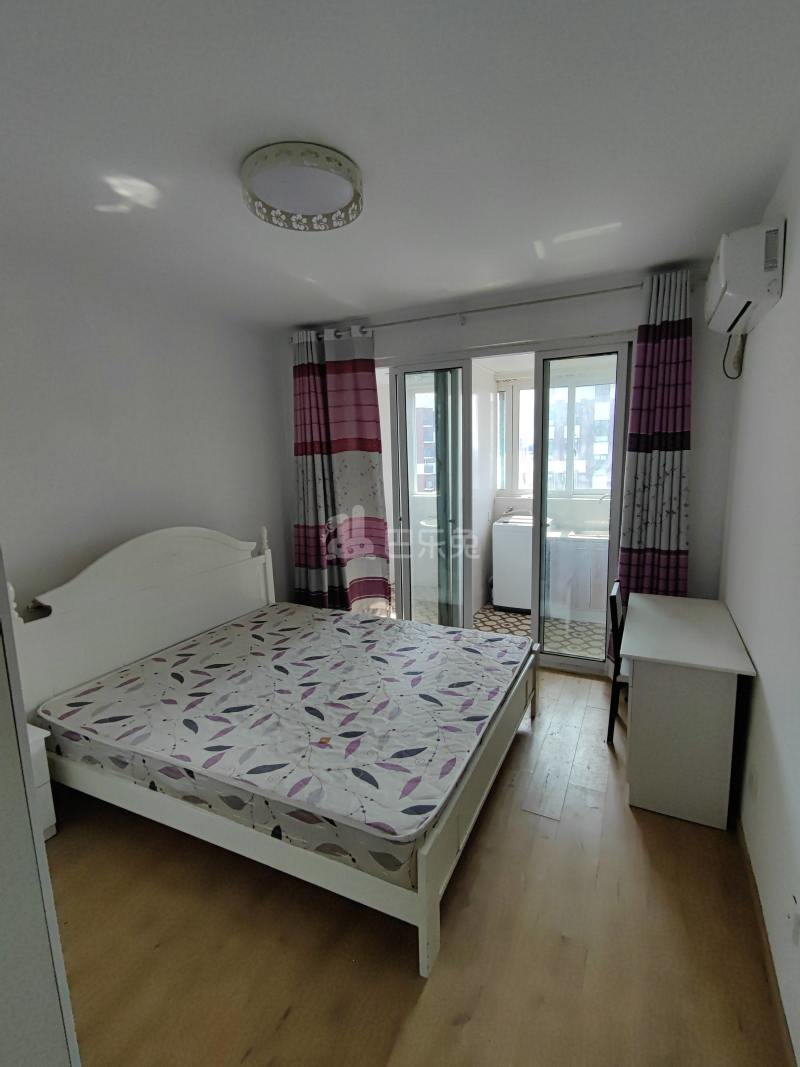 鹤沙航城和美苑5428126卧室图0