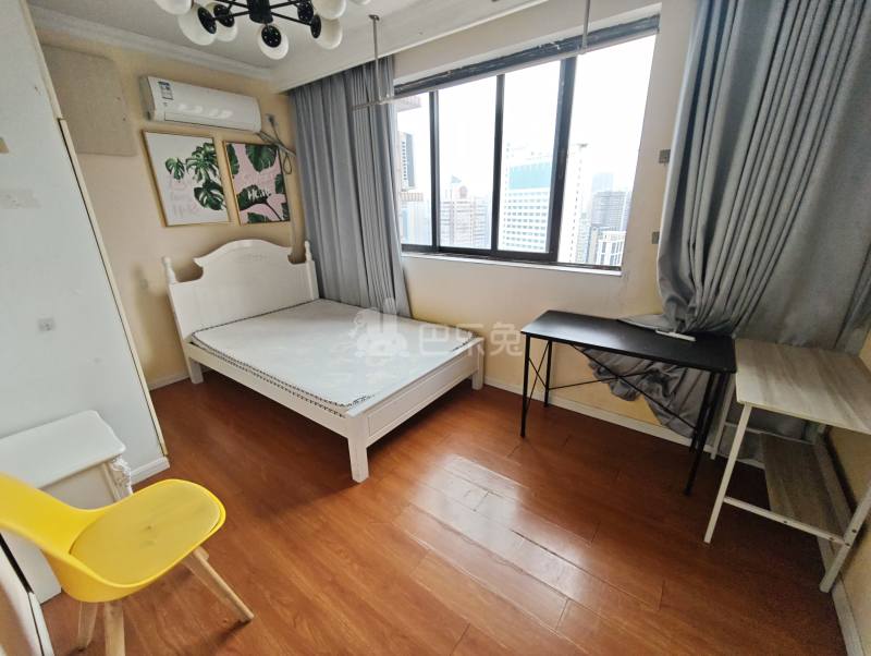 虹叶花苑5432280卧室图1