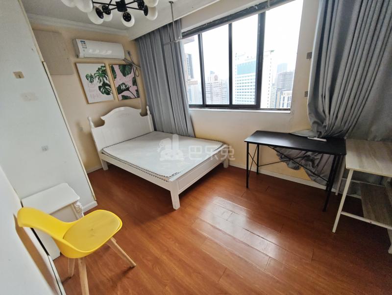 虹叶花苑5432280卧室图0