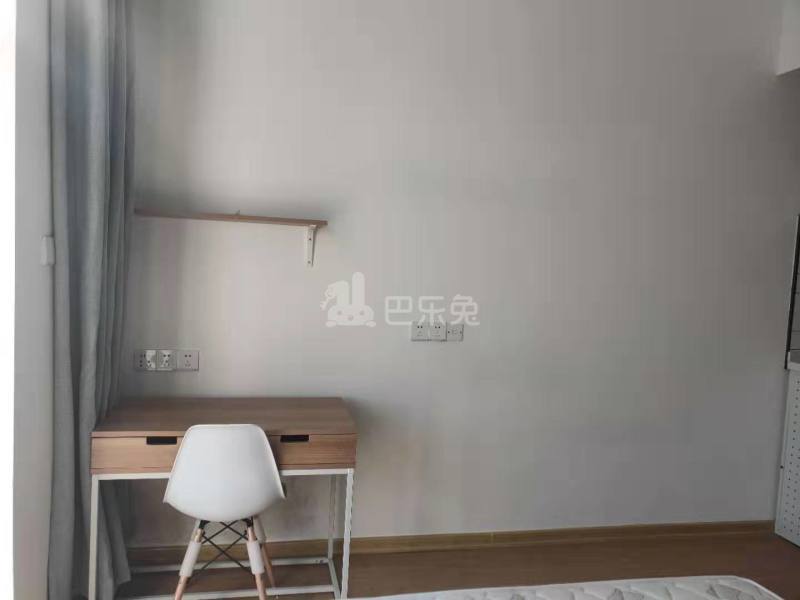 柚米国际青年社区（天津工业园区店）5434383卧室图1