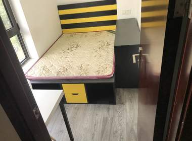 米果公寓（长睦部落） 1室0厅1卫