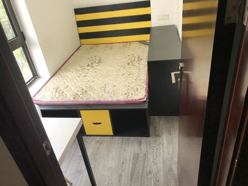 米果公寓（长睦部落）5436268卧室图2