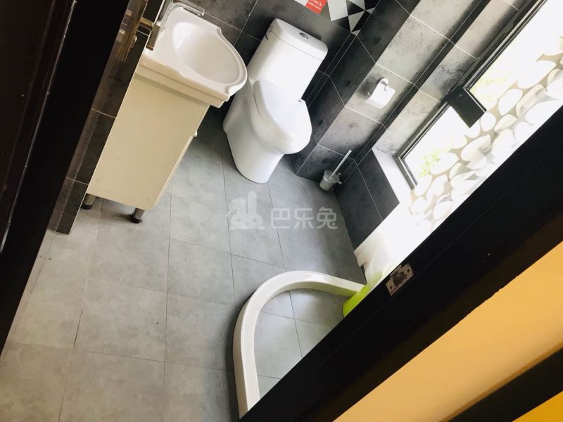 米果公寓（长睦部落）5436268卫生间图3