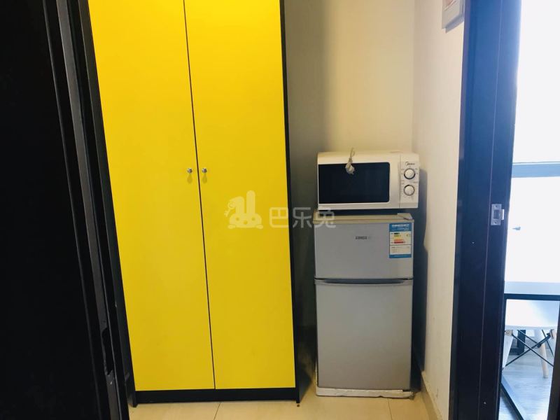 米果公寓（长睦部落）5436268卧室图1