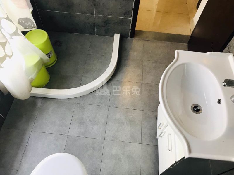米果公寓（长睦部落）5436268卫生间图5
