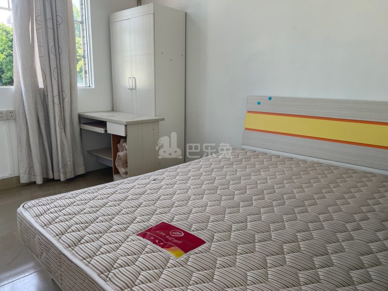 河畔公寓（天河区河水大街35号B栋）5437085卧室图0