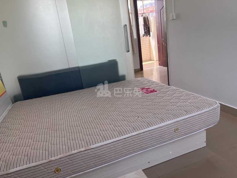 河畔公寓（天河区河水大街35号B栋）5437085卧室图2