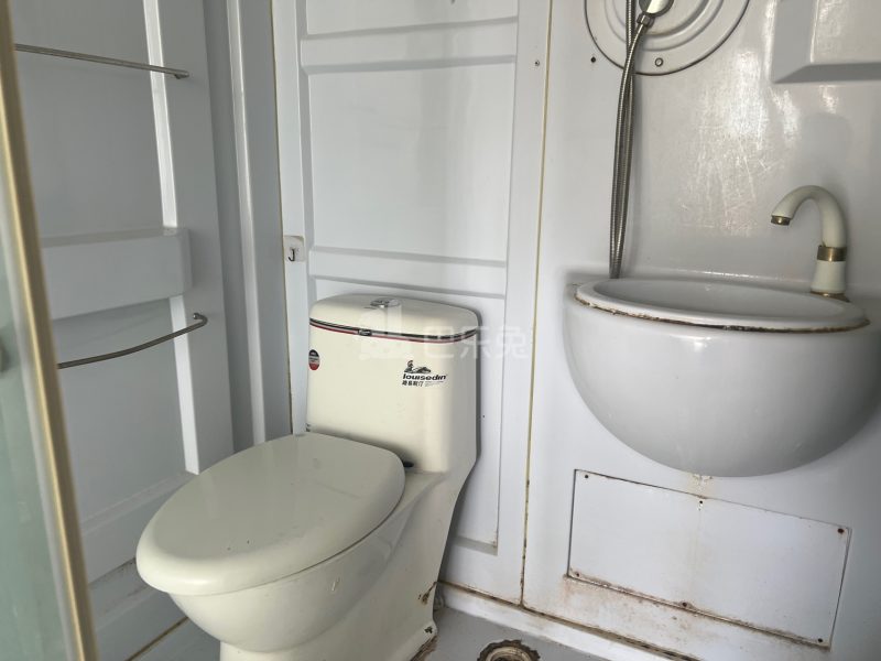 河畔公寓（天河区河水大街35号B栋）5437085卫生间图5