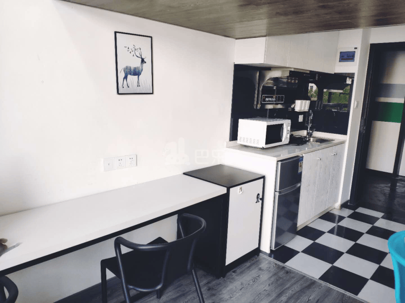 米果公寓（九和部落）5437314客厅图3