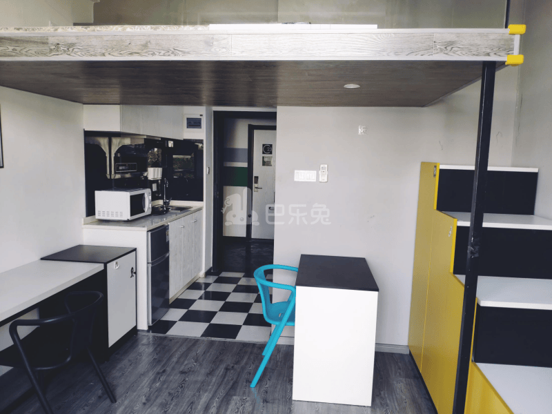 米果公寓（九和部落）5437314客厅图4