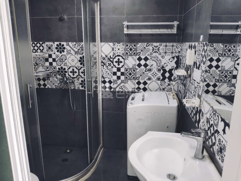 米果公寓（九和部落）5437314卫生间图5