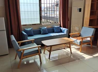 几何公寓（江夏村青龙西四巷19号） 2室1厅1卫