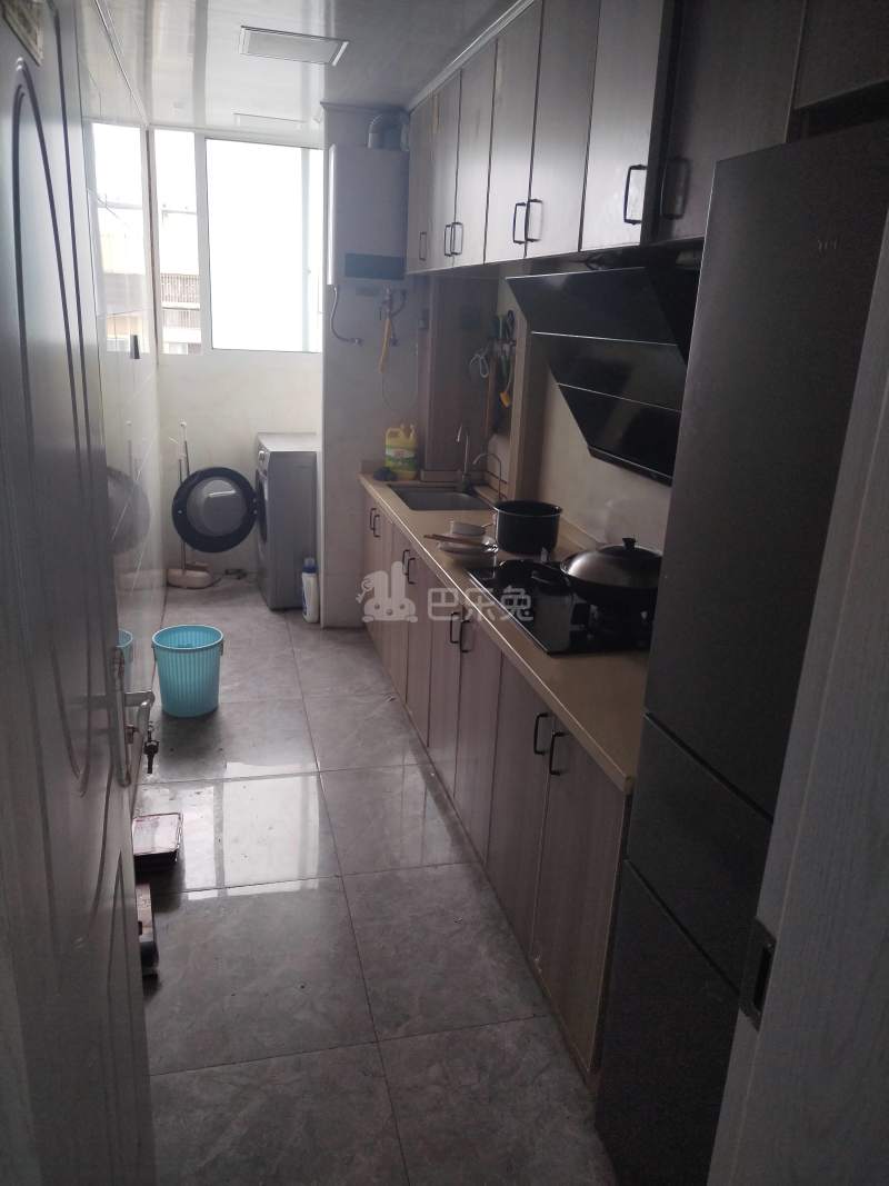 高行绿洲五期543894厨房图6