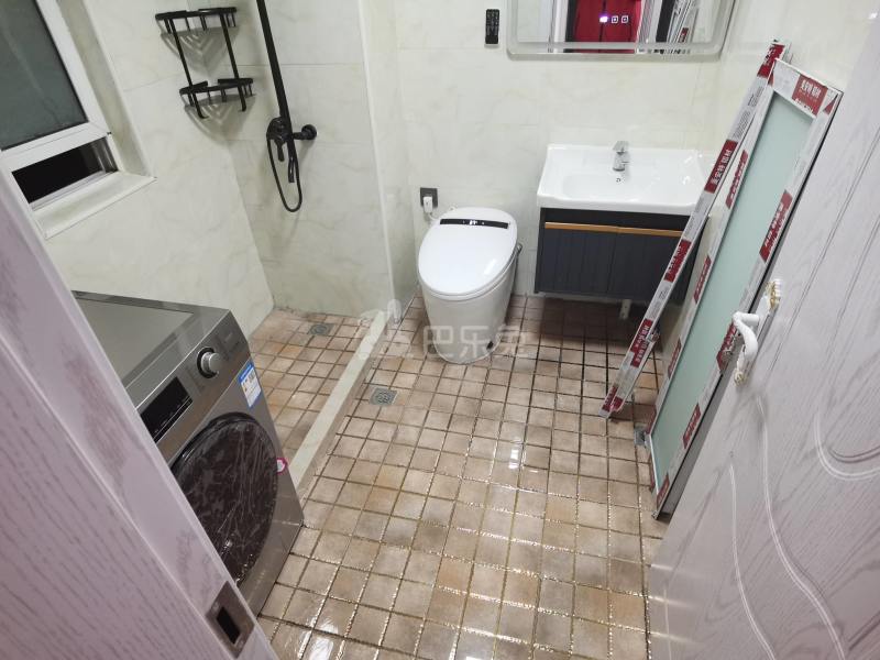 高行绿洲五期543894卫生间图8