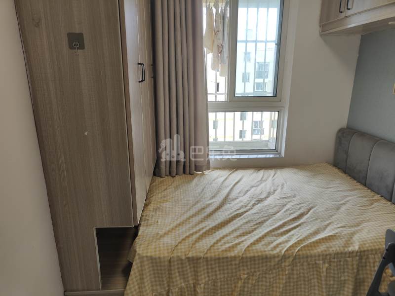 高行绿洲五期543894卧室图1