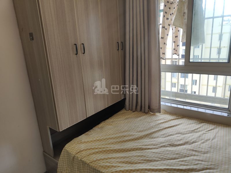 高行绿洲五期543894卧室图3