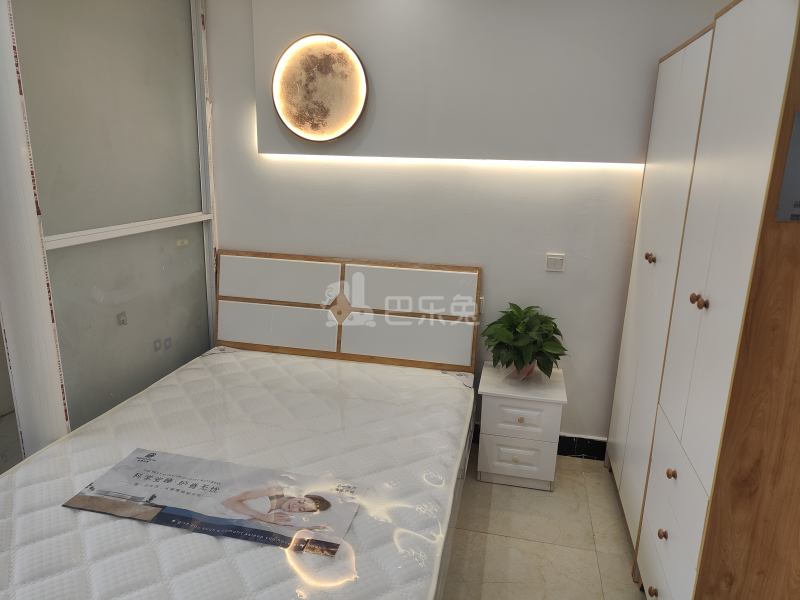 高申北苑5447708卧室图2