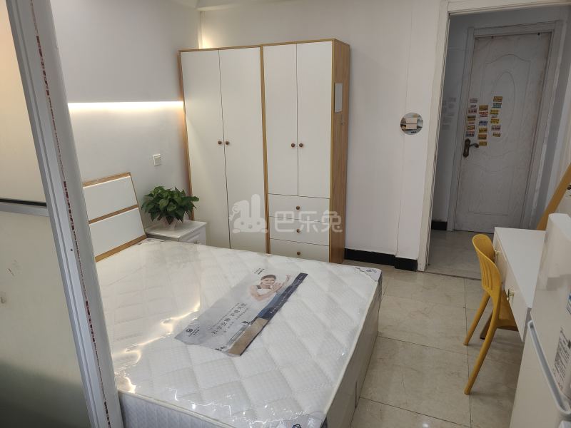 高申北苑5447708卧室图1