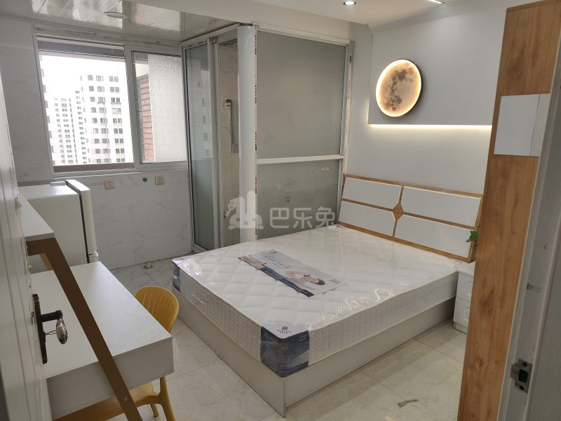 高申北苑5447708卧室图0