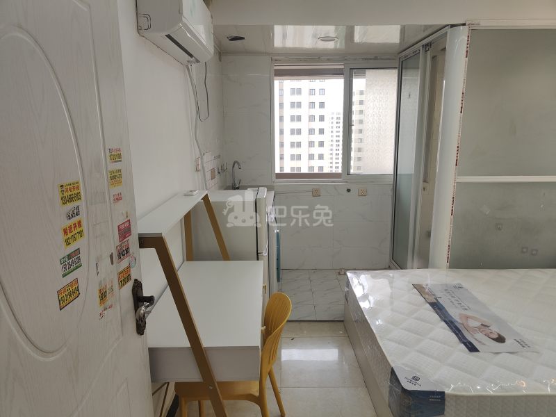 高申北苑5447708卧室窗户图11