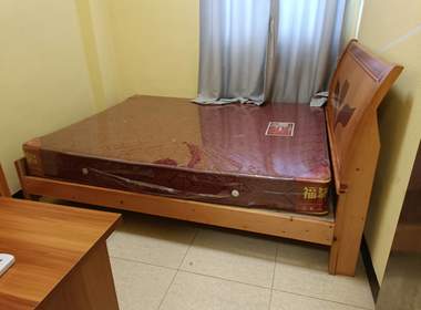 大熊公寓（北约街九巷2号之一）礼村店13栋 1室1厅1卫