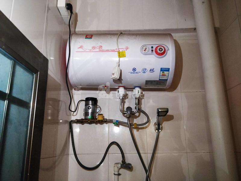 大熊公寓（北约街九巷2号之一）礼村店13栋5450166卫生间图12