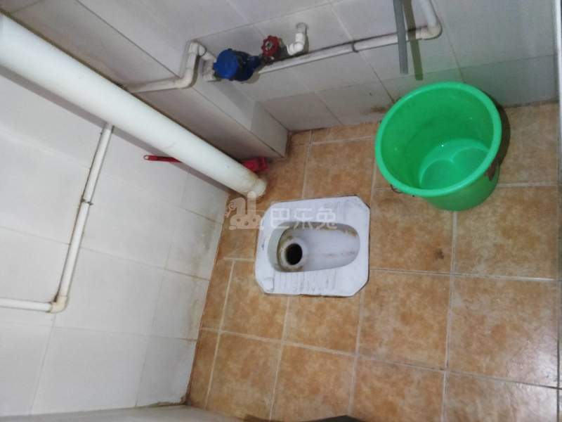 大熊公寓（北约街九巷2号之一）礼村店13栋5450166卫生间图11