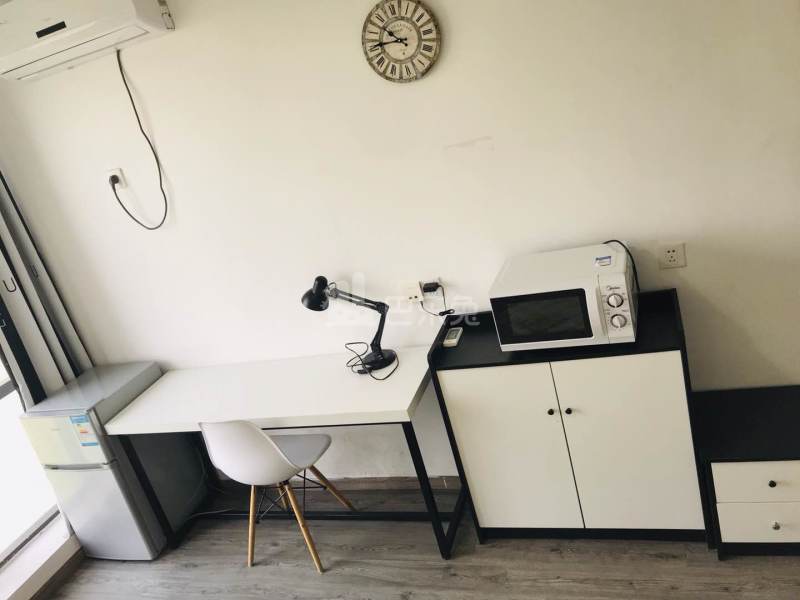 米果公寓（长睦部落）5450388卧室图0