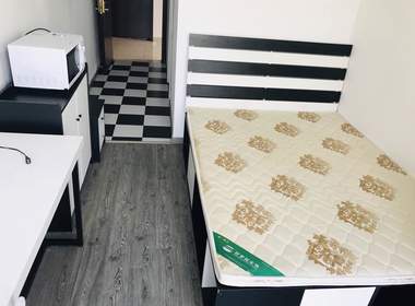 米果公寓（长睦部落） 1室0厅1卫