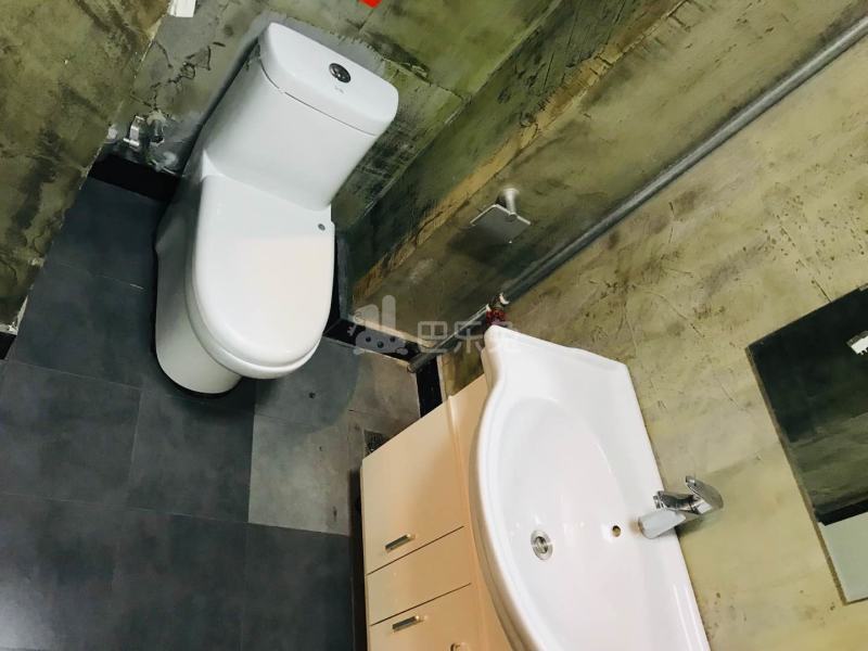 米果公寓（长睦部落）5450388卫生间图4