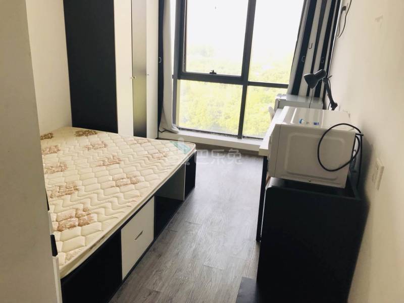 米果公寓（长睦部落）5450388卧室图3