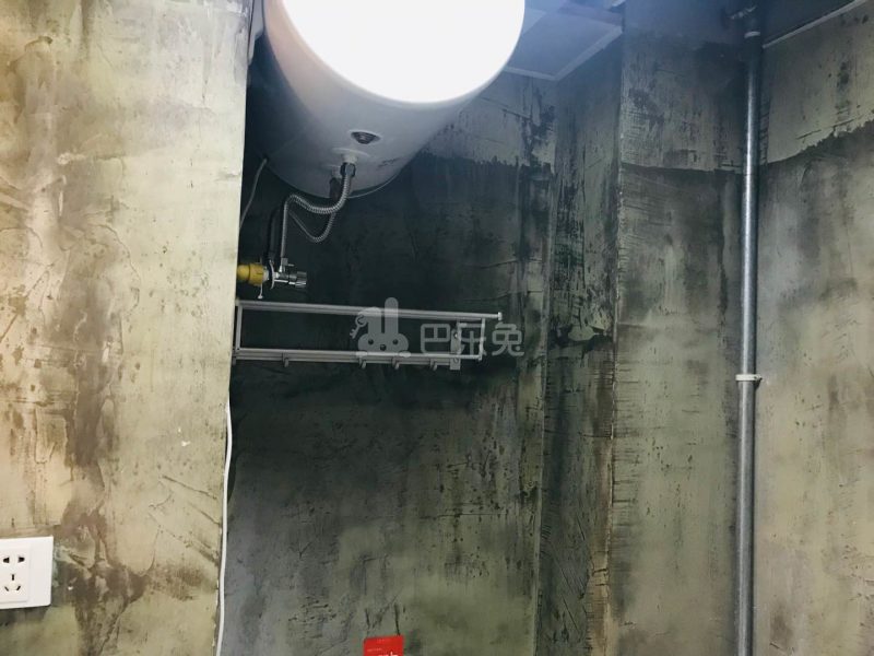 米果公寓（长睦部落）5450388卫生间图5