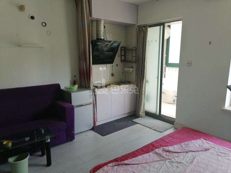 瀚林苑（浦东）5453433卧室图3