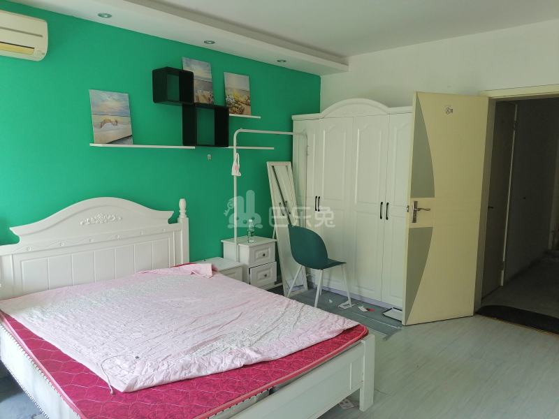 瀚林苑（浦东）5453433卧室图1