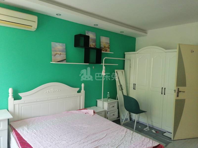 瀚林苑（浦东）5453433卧室图5