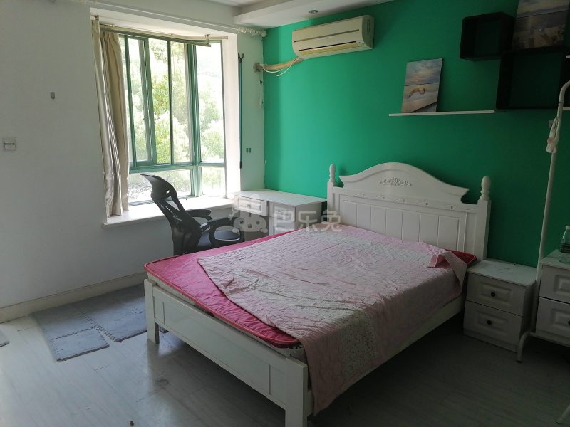 瀚林苑（浦东）5453433卧室图2