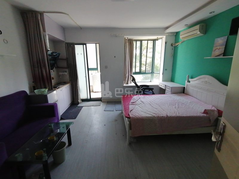 瀚林苑（浦东）5453433卧室图0