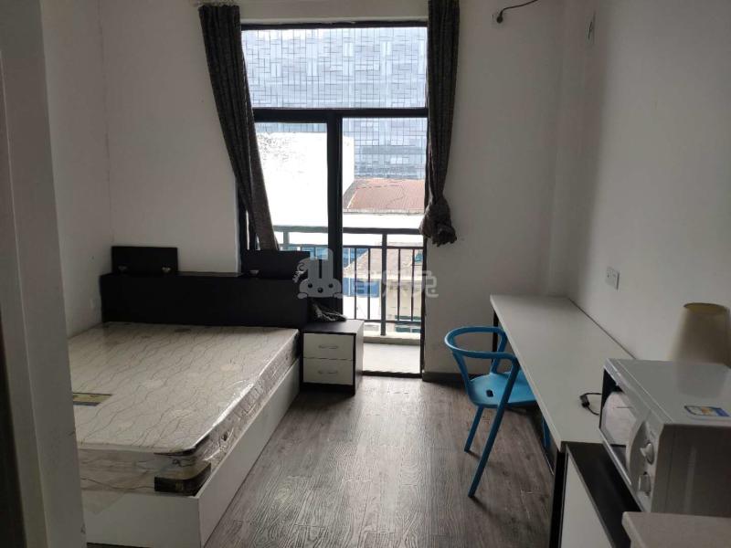 米果公寓（九和部落）5453762卧室图1