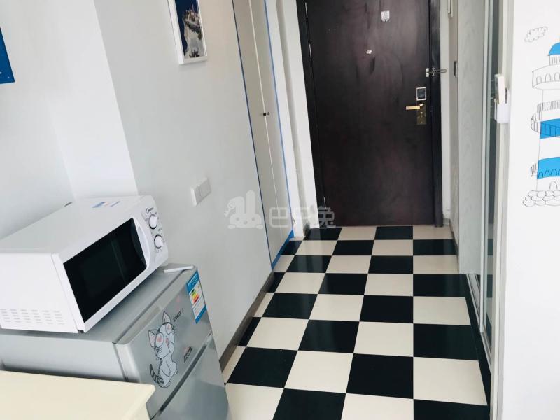 米果公寓（长睦部落）5453836卧室图1