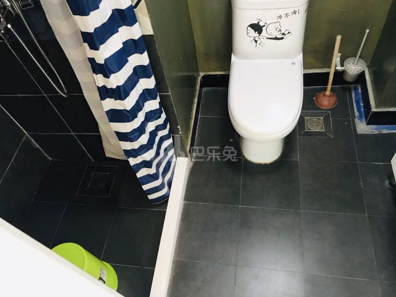 米果公寓（长睦部落）5453836卫生间图4