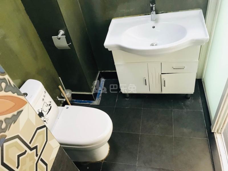 米果公寓（长睦部落）5453836卫生间图5