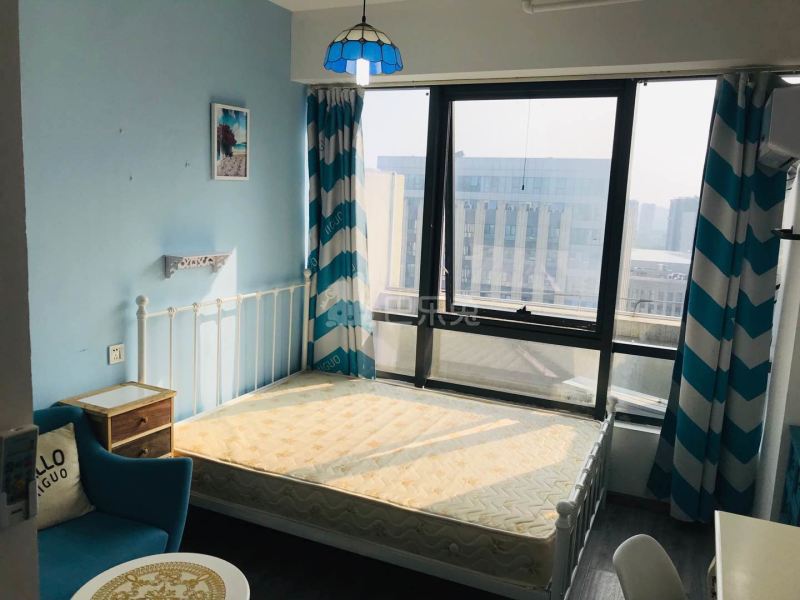 米果公寓（长睦部落）5453836卧室图2